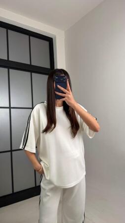 Kadın Beli Lastikli Paraşüt Kumaş Etek - 10