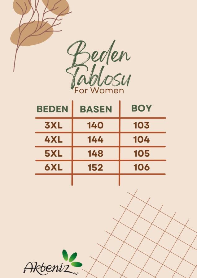 Angelino Kadın Büyük Beden Bürümcük Pantolon 210076 Mavi - 5