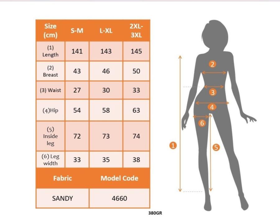 Kadın Ip Askılı Kruvaze Yakalı Belden Kuşaklı Uzun Sandy Tulum - 5