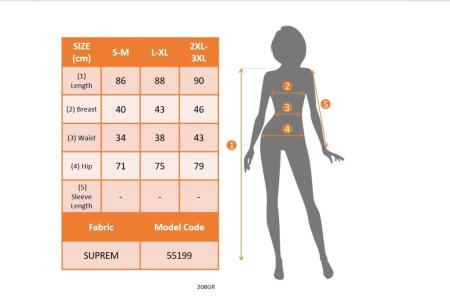 Kadın Ip Askılı Kruvaze Yakalı Desenli Mini Süprem Mini Elbise - 4