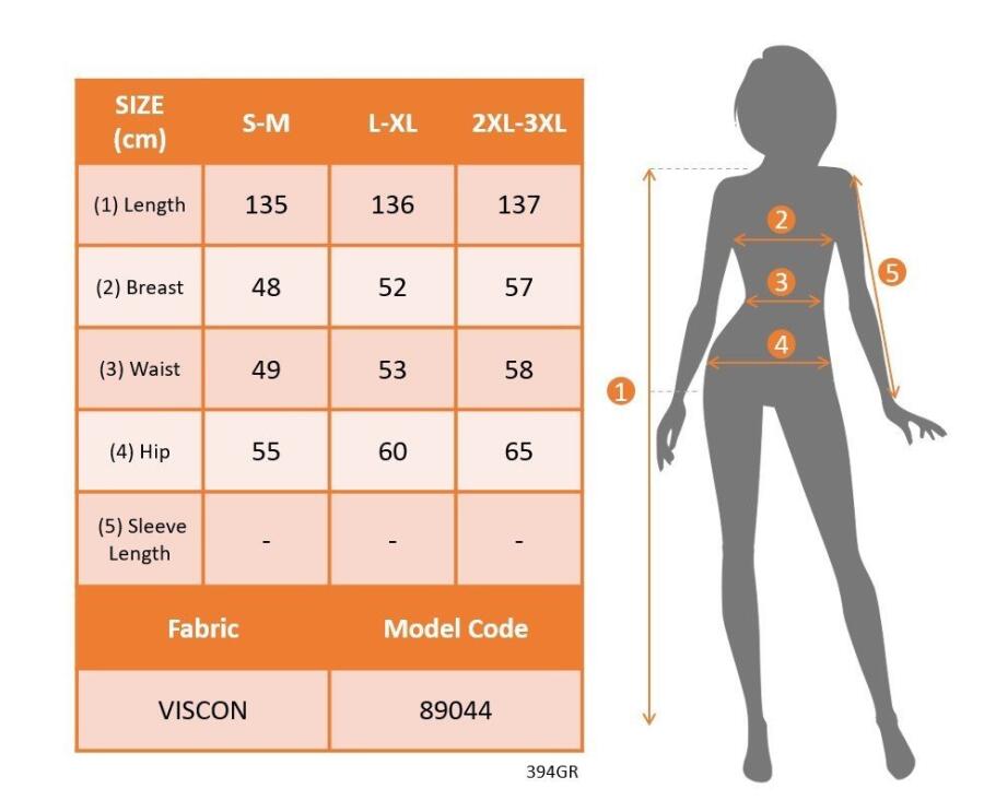 Kadın Ip Askılı V şerit Yakalı Uzun Viskon Elbise - 5