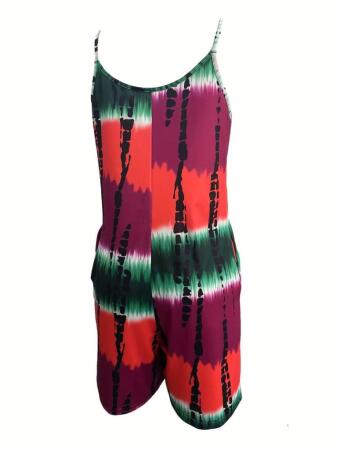 Kadın Ip Askılı Yuvarlak Yaka Cepli Kısa şort Süprem Takım - 5