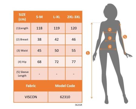 Kadın Ip Askılı Yuvarlak Yakalı Cepli Uzun Viskon Elbise - 5