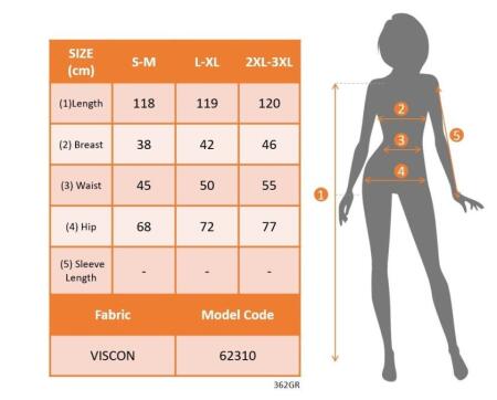 Kadın Ip Askılı Yuvarlak Yakalı Cepli Uzun Viskon Elbise - 4