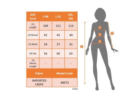 Kadın Ithal Krep Kumaş Kruvaze Yaka Eteği Kloş Kolsuz Mini Elbise - 3