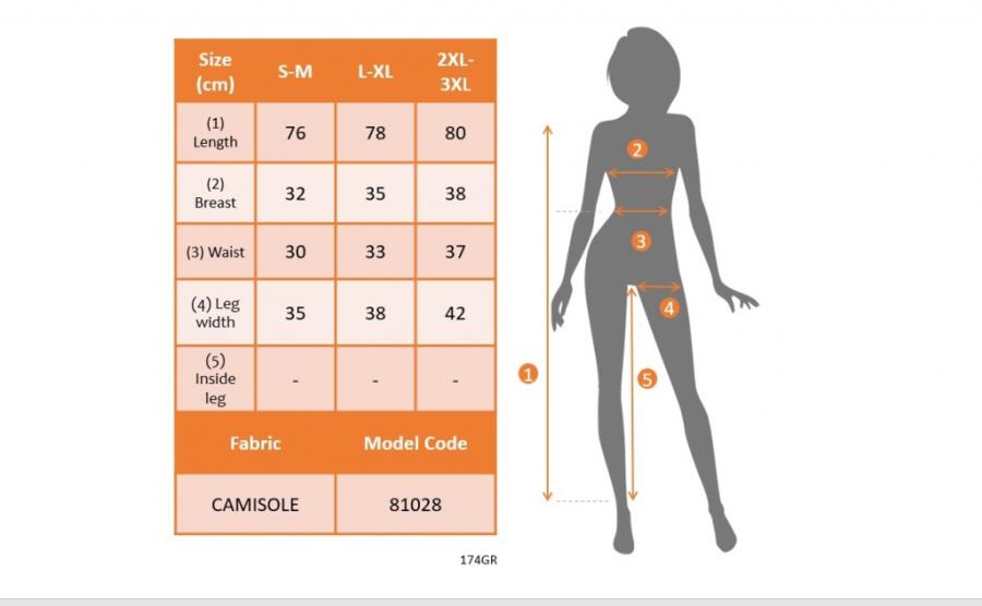 Kadın Kalın Askılı Bodycon Tulum - 3