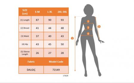 Kadın Kalın Askılı çok Renkli Dalgıç Mini Elbise - 6