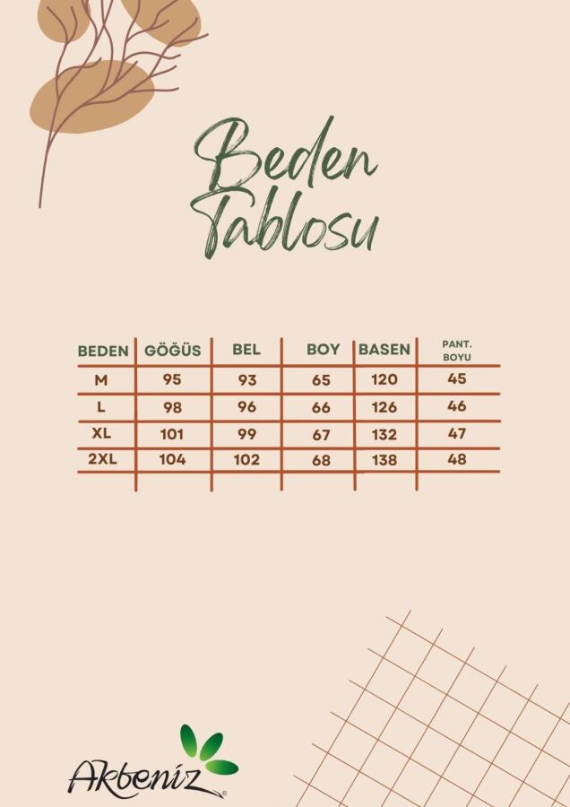 Angelino Kadın Kırmızı Kurdele Detaylı Çizgili Şortlu Pijama Takımı - 8