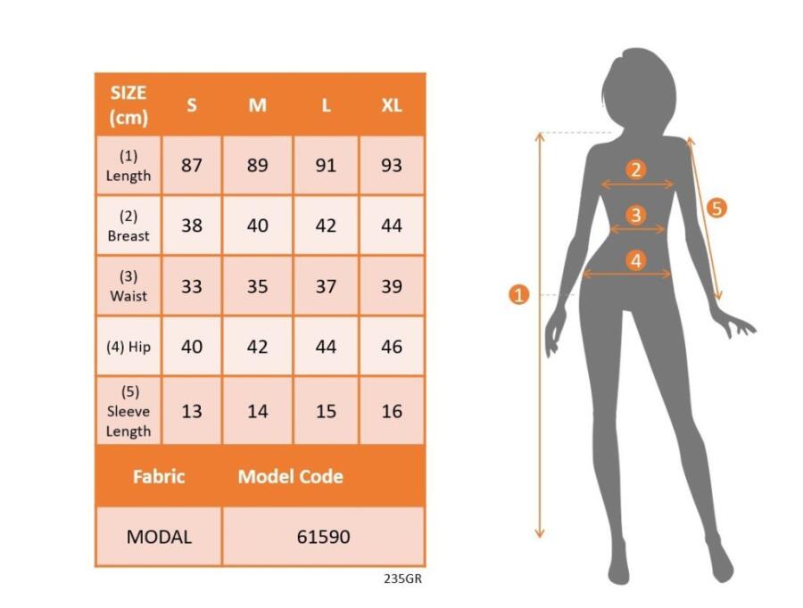 Kadın Kısa Kap Kollu Bisiklet Yaka Belden Bağlamalı Modal Mini Elbise - 9