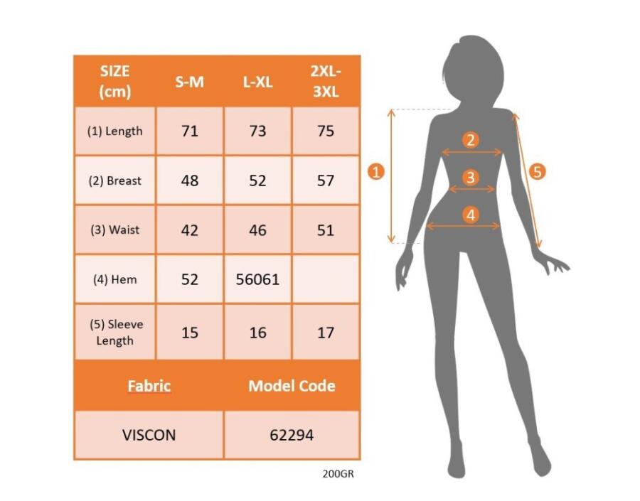 Kadın Kısa Kollu Bisiklet Yaka Asimetrik Kesim Detaylı Viskon Bluz - 6