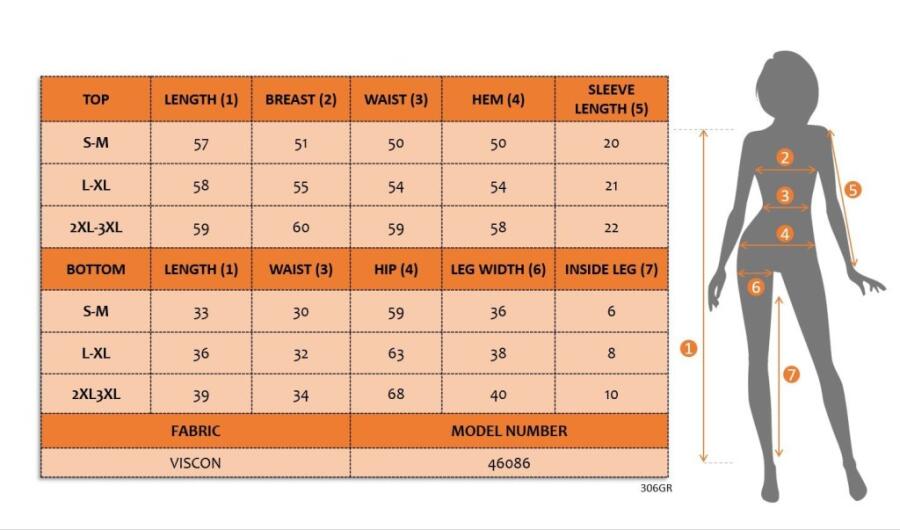 Kadın Kısa Kollu Bisiklet Yaka Baskılı Viskon Bluz Ve şort Ikili Takım - 4