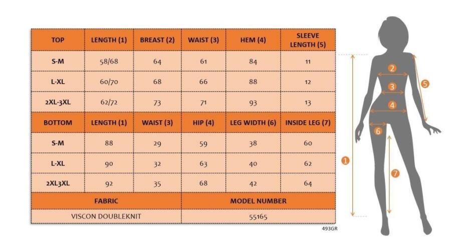 Kadın Kısa Kollu Bisiklet Yaka Viskon Iki Iplik Bluz Ve Pantolon Ikili Takım - 4