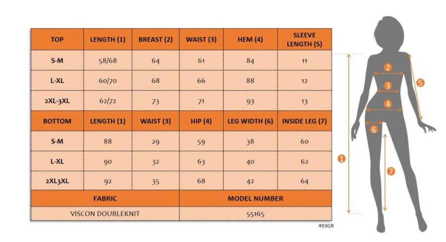 Kadın Kısa Kollu Bisiklet Yaka Viskon Iki Iplik Bluz Ve Pantolon Ikili Takım - 7