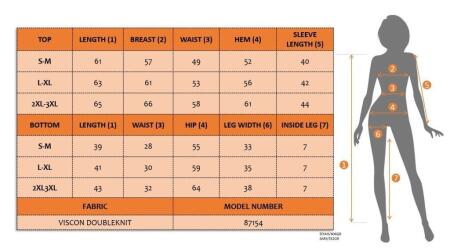 Kadın Kısa Kollu Bisiklet Yaka Yarı Açık Omuz Inci Detaylı Short T-shirt Viskon Ikili Takım - 4