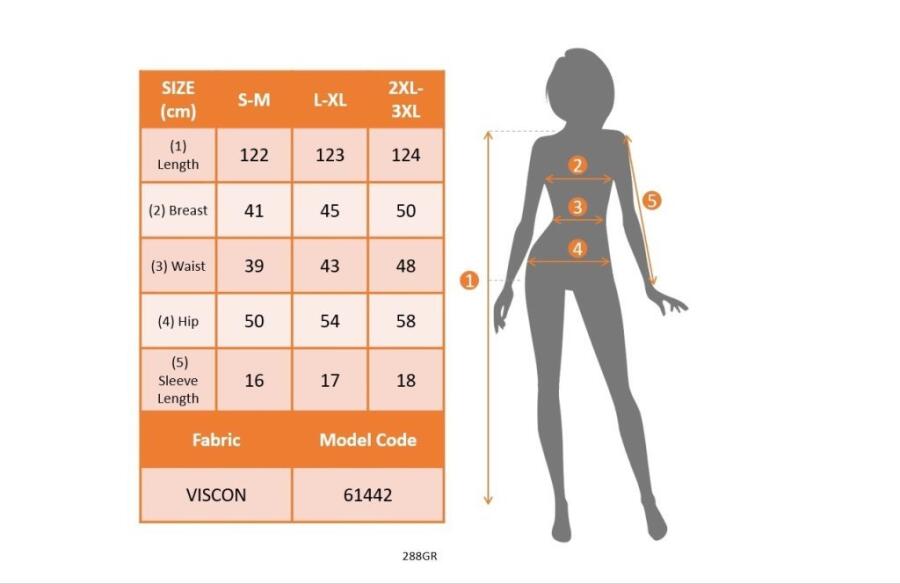 Kadın Kısa Kollu Sırt Dekolteli Yırtmaç Detaylı Viskon Elbise - 5