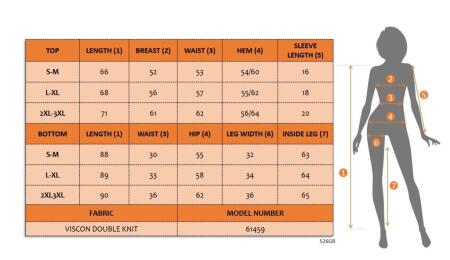 Kadın Kısa Kollu V Yakalı Iki Iplik Bluz Ve Pantolon Ikili Takım - 7