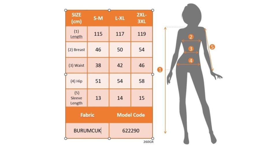 Kadın Kısa Kollu V Yakalı önden Düğmeli Bürümcük Midi Elbise - 8