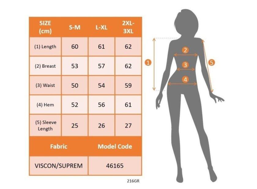 Kadın Kısa Kollu V Yakalı önden Düğmeli Leopar Desen Detaylı Viskon Bluz - 4