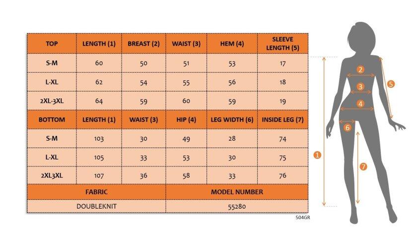 Kadın Kısa Kollu V Yakalı Viskon Iki Iplik Bluz Ve Pantolon Ikili Takım - 4