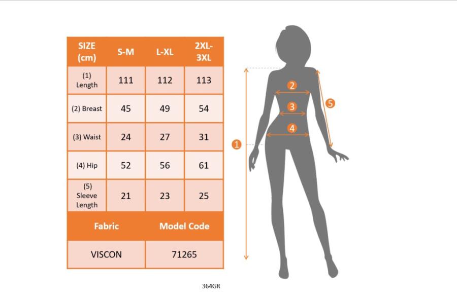 Kadın Kısa Kollu Yakası Açık Belden Bağlamalı Yırtmaçlı Viskon Elbise - 6