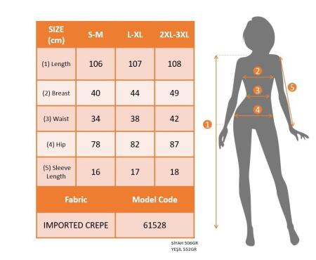 Kadın Kısa Kollu Yarı Balıkçı Yaka Pileli Janjan Krep Midi Elbise - 5