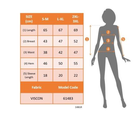 Kadın Kısa Kollu Yuvarlak Yaka önden Yırtmaçlı Cepli Viskon Uzun Elbise - 25