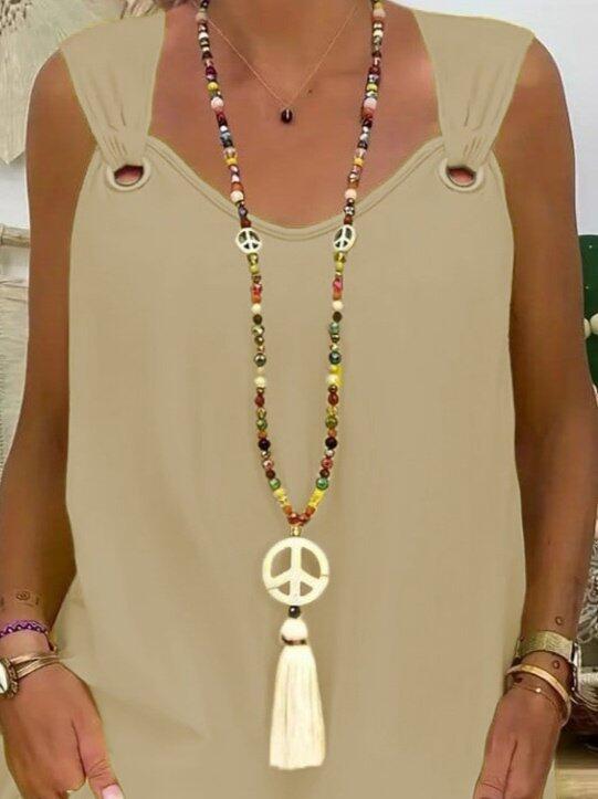 Kadın Kolsuz V Yaka Kuş Gözü Detay Bluz Short Aerobin Ikili Takım - 2