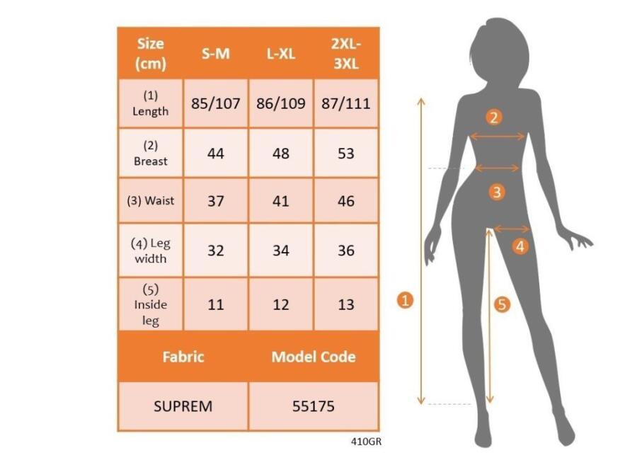 Kadın Kolsuz V Yakalı Desenli Süprem Tulum Elbise - 4