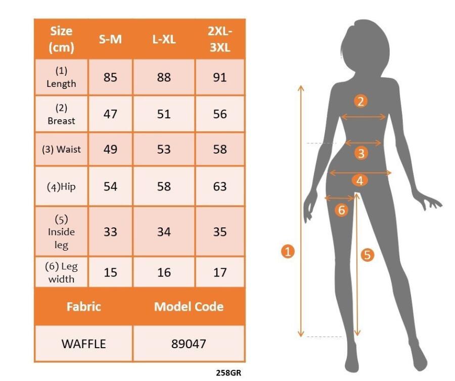Kadın Omuz Askılı önden Düğmeli Waffle Kısa Tulum - 5