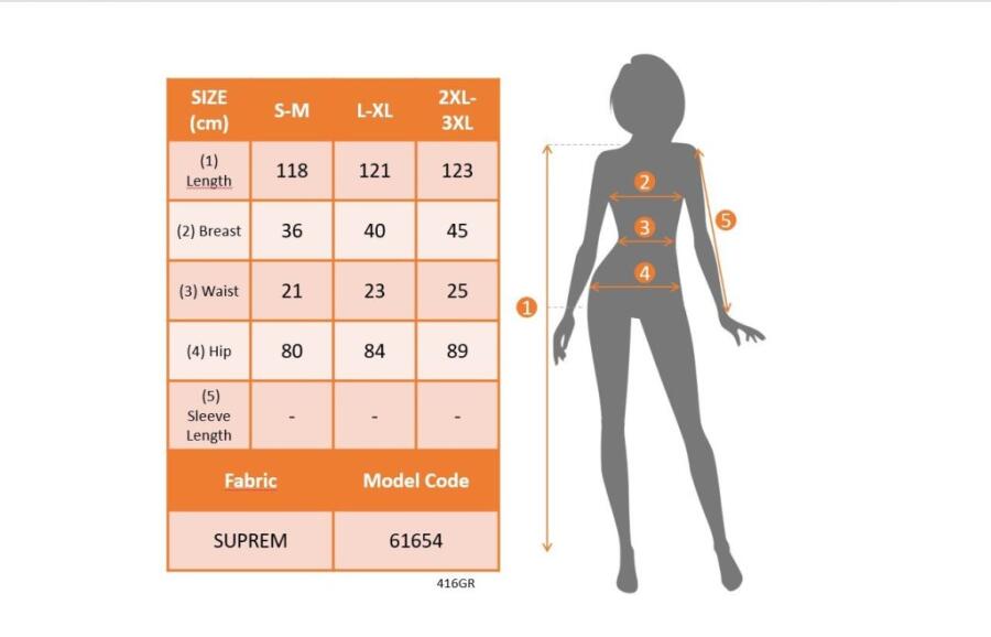 Kadın Omuzlardan Açık Daire Yaka Desenli Maxi Süprem Elbise - 6