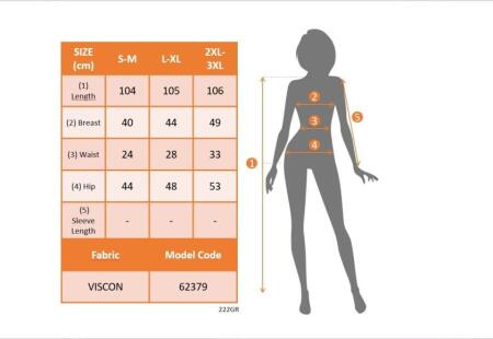 Kadın Omuzlardan Açık Degaje Yakalı Toka Detaylı Viskon Kısa Elbise - 5