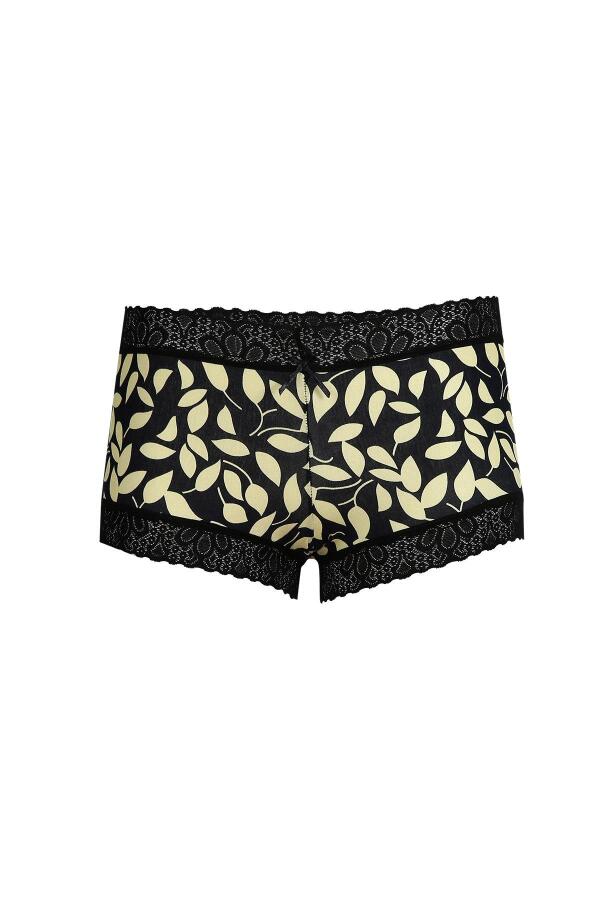 Kadın Pamuklu 2li Boxer Laci 40267 - 2