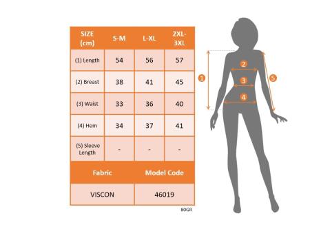 Kadın Sıfır Kol Göğüs, Sırt Ve Yanları Kesik Detay çıtçıtlı Viskon Bodysuit - 12