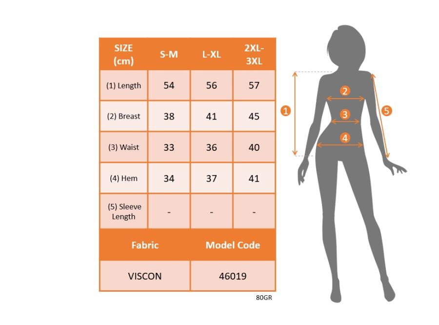 Kadın Sıfır Kol Göğüs, Sırt Ve Yanları Kesik Detay çıtçıtlı Viskon Bodysuit - 12