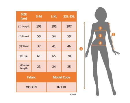 Kadın Tek Omuzu Açık Kol Ucu Fiyonklu Belden Kuşaklı Yırtmaç Detaylı Viskon Elbise - 8