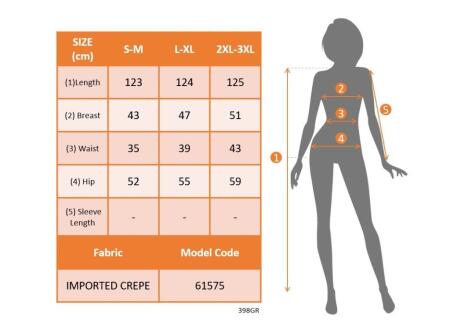 Kadın Tek Omuzu Açık Omuzlardan Kurdela Detaylı çift Renkli Ithal Krep Elbise - 6