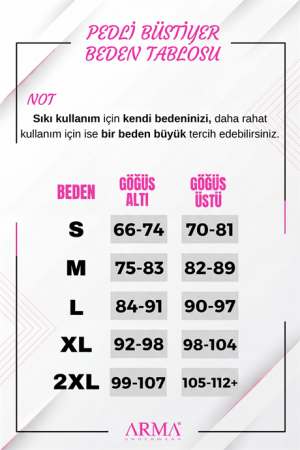 Kadın Toparlayıcı Pedli Büstiyer Kalın Askılı Esnek Renkli 3'lü Paket - 6