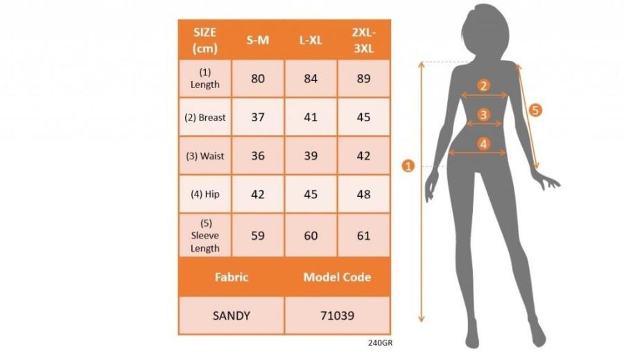 Kadın Uzun Kol Sağ Belden Sol Etek Ucuna Doğru Hafif çapraz Büzgülü Sandy Mini Boy Elbise - 5