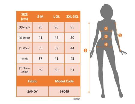 Kadın Uzun Kollu Balıkçı Yaka Mini Fırfırlı Sandy Elbise - 5