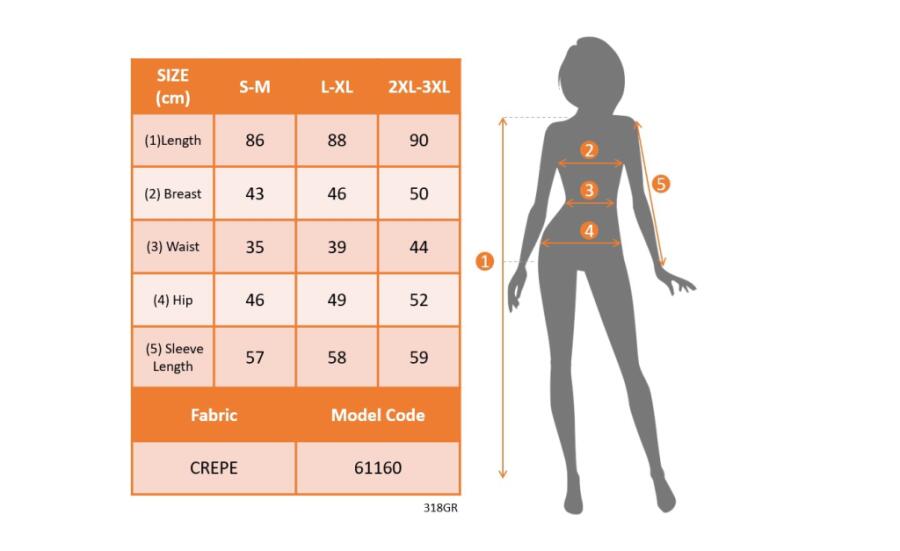 Kadın Uzun Kollu Bisiklet Yaka Bel Kemer Detay Ithal Krep Elbise - 9