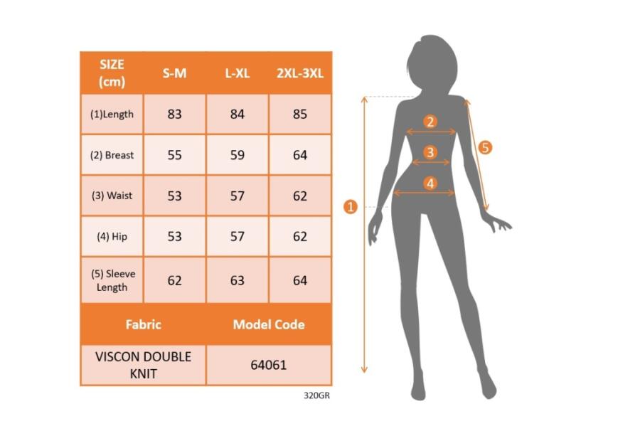 Kadın Uzun Kollu Bisiklet Yaka Desenli Viskon Iki Iplik Elbise - 3