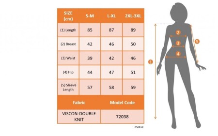 Kadın Uzun Kollu Bisiklet Yaka Lazer Kesim Inci Detay Viskon Iki Iplik Mini Boy Elbise - 4