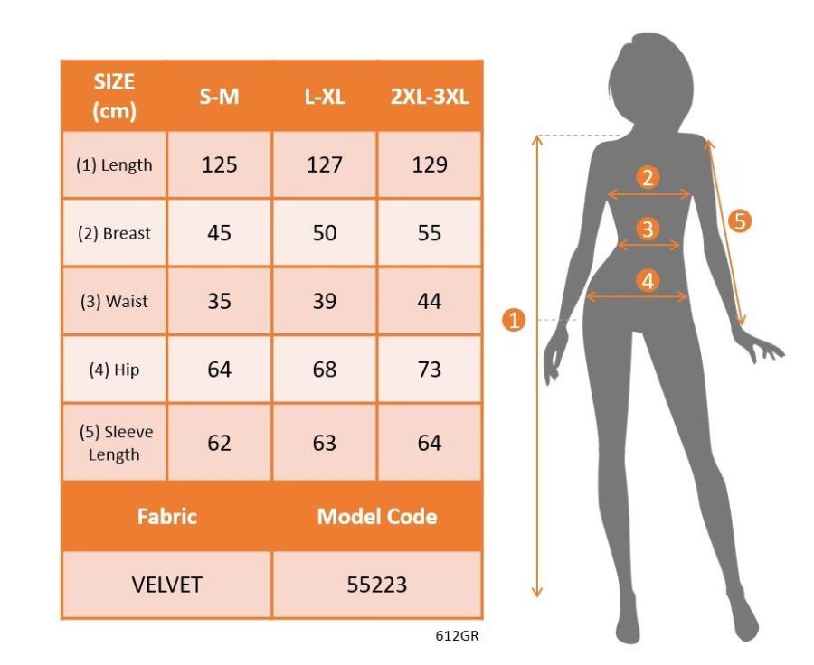 Angelino Kadın Uzun Kollu Bisiklet Yaka Midi KAHVE Kadife Elbise - 4
