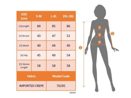 Kadın Uzun Kollu Bisiklet Yaka Mini Ithal Krep Elbise - 7