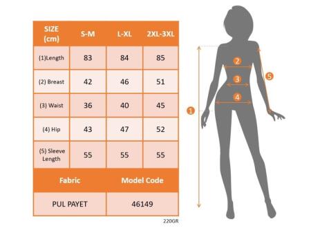 Angelino Kadın Uzun Kollu Derin V Yakalı Mini Pulpayet Siyah Elbise ND8002 - 4