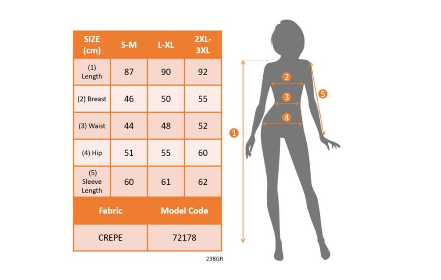 Kadın Uzun Kollu Ekoseli önden Düğmeli Dokuma Uzun Gömlek - 10