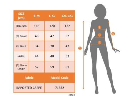 Kadın Uzun Kollu Kalp Yaka önden çapraz Detaylı Midi Ithal Krep Elbise - 4