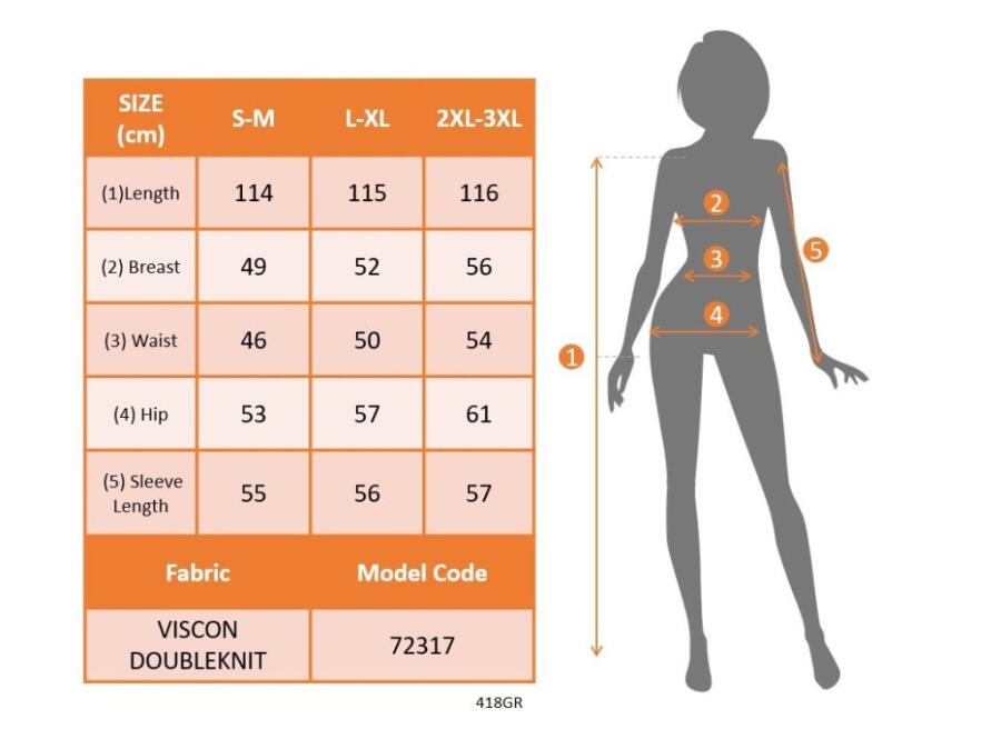 Kadın Uzun Kollu Kapşonlu Cep Detaylı Viskon Iki Iplik Maxi Elbise - 4