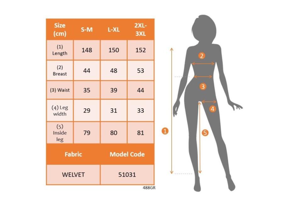 Kadın Uzun Kollu Kapşonlu Fermuarlı Kadife Tulum - 4