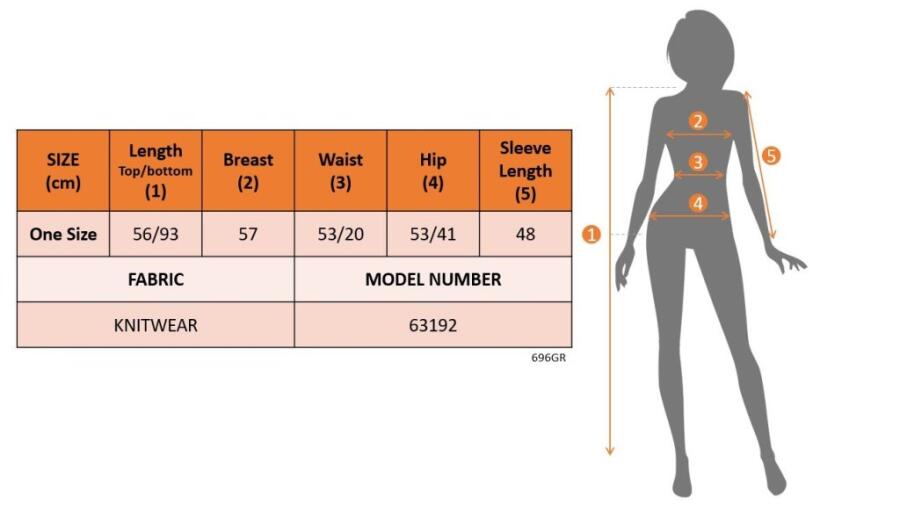 Kadın Uzun Kollu Kayık Yakalı Salaş Triko Bluz Ve Etek Ikili Takım - 4